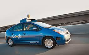 Automated Cars Via Google