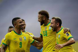 Brasil en primer turno goleó a venezuela y ahora colombia y ecuador chocan en el segundo partido de la fecha 1. T37adwpdbtubhm