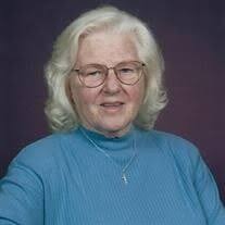 Frances Edith Gardiner Obituary