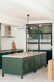 Kitchen Green Kitchen Cabinets Dark Green Kitchen Kitchen Cabinet Design