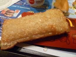 Mcdonald's has today launched a new menu item, the apple pie mcflurry, in a collaboration with ubereats. Mcdonald S Style Fried Apple Pie Wine4food