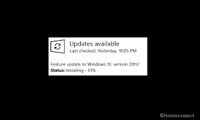 This needs to be done manually. Fix Windows 10 Update Stuck At 61 Percent Easy Ways