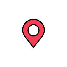 Map Location Pin World Business Logo Template Flat Color Png And Vector With Transparent Background For Free Download Map Icons Map Location Pin