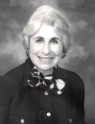 Women's History Month The Legacy of Cynthia Woods Mitchell