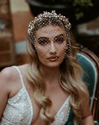 Bridal headpiece