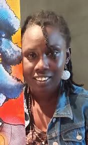 Kenyan Arts Review Graffiti Artist Chela Beautifies New Eatery