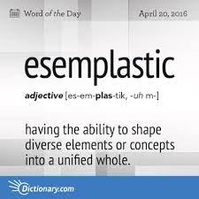 Each day we define a new vocabulary word, show how often it has appeared in the times, highlight how it was used in a recent times article, and then the word of the day and the quiz question have been provided by vocabulary.com. Esemplastic Word Of The Day Dictionary Com Uncommon Words Unusual Words Words