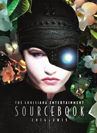 Louisiana Entertainment Sourcebook 2014