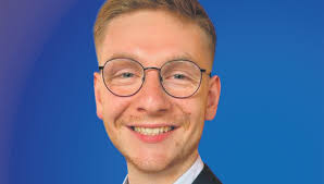 Colin Lavergne annonce sa candidature dans le district 6