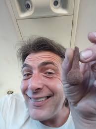 Hematite pseudomorph rock formation ideas?