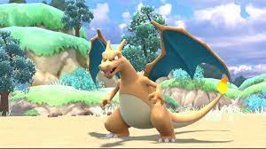 Yisuno ⚝ on X: Here's a showcase of all the new standing battle animations  Charizard has in ScarletViolet. It's exciting seeing such a quality  improvement in the new Pokemon animations, hope we