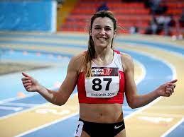 To represent the italian colors we will find claudio michel stecchi. Luminosa Bogliolo Esordio Sprint Sui 60 Metri Ivg It
