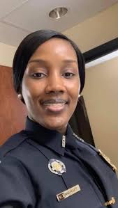 Today is National Police Woman's Day and we could not let the day end without recognizing our two female officers. We are so proud to have officers Cleshanah Barlow and Kaneisha Marshall