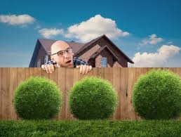 Gartenhaus Abstand Zum Nachbarn Wo Darf Es Stehen