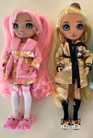 Rainbow High Dolls