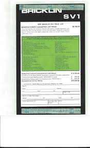 Image result for Safety Green 1975 Bricklin