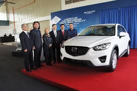Bila x dak, kata sp ni dianak tirikan. Kilang Mazda Di Kulim Mulakan Operasi Mekanika