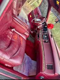 Image result for Electric Current Red 1995 Town Car