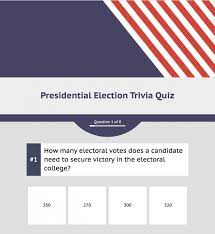 If you know, you know. 10 Winning Turnkey Promotion Ideas For Election Season Second Street