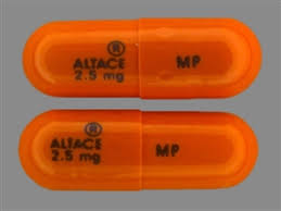 Altace is a drug that is licensed to treat several conditions, including high blood pressure, heart failure after a altace has been proven to reduce the risk of heart attack, stroke, or cardiovascular death in. Ramipril Michigan Medicine