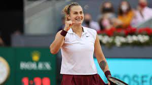 Арина сергеевна соболенко, arina sergeyevna sobolenko, born 5 may 1998) is a belarusian professional tennis player. Wta Madrid Aryna Sabalenka Triumphiert Im Finale Gegen Die Nummer Eins Der Welt Ashleigh Barty Eurosport