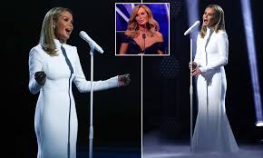 With britain's got talent returning to our screens in just a few days, amanda holden has spoken out on how she thinks simon cowell's weight loss amanda added that she hopes simon's new lifestyle will bring back his evil side to this year's season of britain's got talent: Britain S Got Talent Spoiler Amanda Holden Wears A White Turtleneck Gown Daily Mail Online