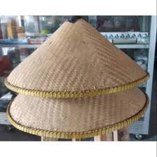 Edisi kedua ini pak tani digital membawakan tema menuju pertanian 4.0. Gambar Topi Pak Tani