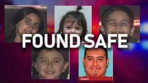 Amber alerts are shared on this account. Amber Alert Cancelled For Gabriella Garcia Julian Garcia Sebastian Garcia Giovanna Garcia And Suspect Cesar Garcia Out Of Travis County Texas After They Were Found Safe Abc13 Houston