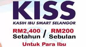 Salinan kad pengenalan ketua keluarga/ individu. Permohonan Kasih Ibu Smart Selangor Kiss Dan Kemaskini Maklumat