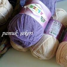 Pamuk Sekeri On Instagram Bir Suredir Alize Cotton Gold Ipi Merak Ediyordum Ipin Kalinligi Tam Da Istedigim Gibi Ayrica Cok Guzel Renkler Kirlent Yesil