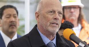 Sound Transit's 'emergency' light rail contract goes to CEO's former firm