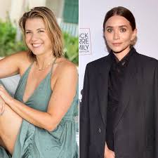 Full Houses Jodie Sweetin Is So Excited Ashley Olsen Is Now a Mom