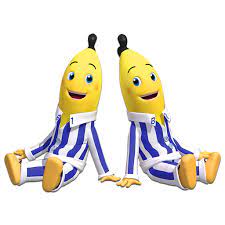 Tv Detail Fanart Tv Banana In Pyjamas Bananas And Pajamas Pyjamas Bananas in pyjamas is an australian children's television show that premiered on 20 july 1992 on abc. banana in pyjamas bananas and pajamas