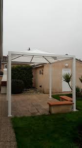 Pergola Toile Et Aluminium Top Prix 4 2x3 2 M Toiture Polycarbonate Pergola Aluminium Pergola