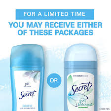 Secret Fresh Dry Spray Antiperspirant And Deodorant