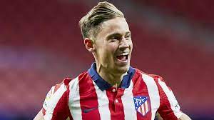 Explore tweets of marcos llorente @marcosllorente on twitter. He Is Showing Another Facet Zidane Not Surprised By Llorente S Progress At Atletico