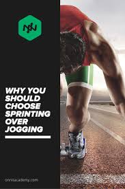 Benefits Of Sprinting Over Jogging For Greater Gains Onnit Academy Sprint Workout Fitness Tips Fitness Body