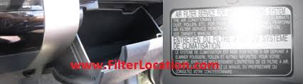 Toyota sienna hvac cabin air filter replacement guide 015. Toyota Sienna Cabin Air Filter Location