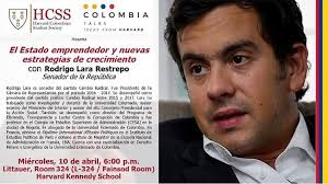 Rodrigo lara (full name rodrigo lara bonilla) was a former colombian minister of justice, who was assassinated by the orders of pablo escobar after lara exposed escobar as a drug trafficker in the colombian house of representatives. Facebook