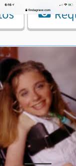 Cassandra Enyart 1/8/84-4/22/2010