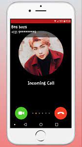 Ancak, uçan galaxy telefon marka sahibi samsung'un gözüden kaçar mı? Bts Call Me Now 2019 Rm For Android Apk Download