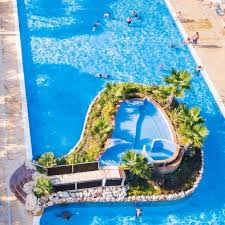 So Schon Ist Camping Aus Der Luft Betrachtet Auf Unserem Campingkings An Der Costabrava In Spanie Luxus Camping Frankreich Urlaub Outdoor Dekorationen