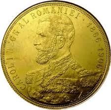 25 Lei 1906 With Images Gold Coins Coin Collecting Golden Coin