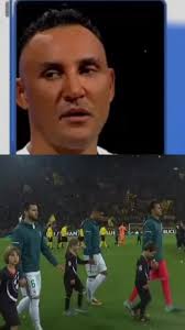 Keylor Navas habla sobre la mentalidad de CR7