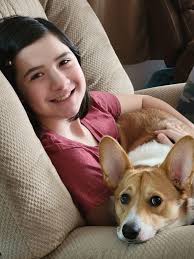 Too close to the small human for Craig's comfort