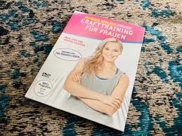 Mit liebsten weggefährten, besten freunden und durch die… Krafttraining Fur Frauen Dvd Von Mareike Spaleck Claudi Gives It A Tri
