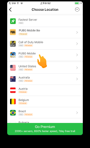 Vpn Trick For Pubg Mobile Ufo Vpn