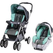 Walmart Graco Flip It Reversible Handle Travel System Strata Boy Stroller Baby Equipment Best Baby Strollers