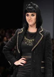 KATY PERRY at Moschino Fashion Show in Milan – HawtCelebs