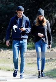 Alvaro morata girlfriend is carla garcia barber (photos, biography, wishes). Real Madrid Football Player Alvaro Morata And His Girlfriend Alice Campello Are Seen On February 19 201 Alvaro Morata Real Madrid Football Celebrity Sightings